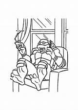Donatello Tartarugas Ninjas Mutant Teenage Parentune Feito Desenhar sketch template