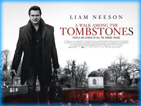 Walk Among The Tombstones A 2014 Movie Review Film