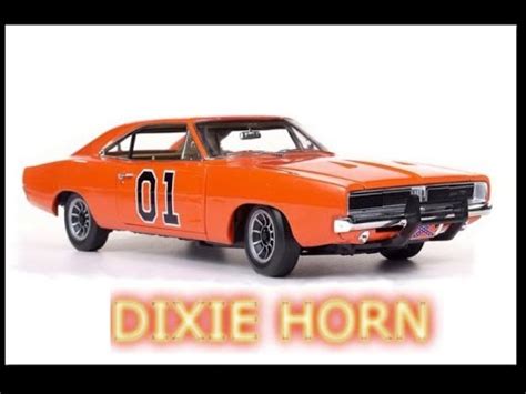 dixie horn sound effect youtube