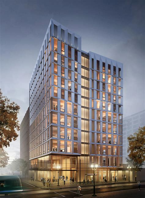 mass timber high rise building   permitted