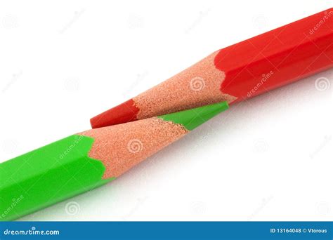 color pencils stock photo image  isolated education