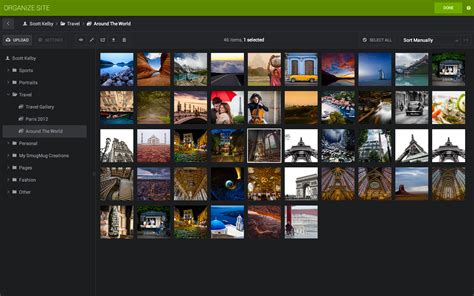 smugmug launches redesign   photo sharing website techcrunch