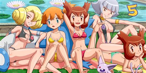espeon kanon kasumi latias latios and others pokemon and pokemon anime drawn by pokemoa