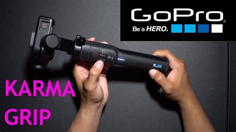 gopro karma grip videography karma grip videography
