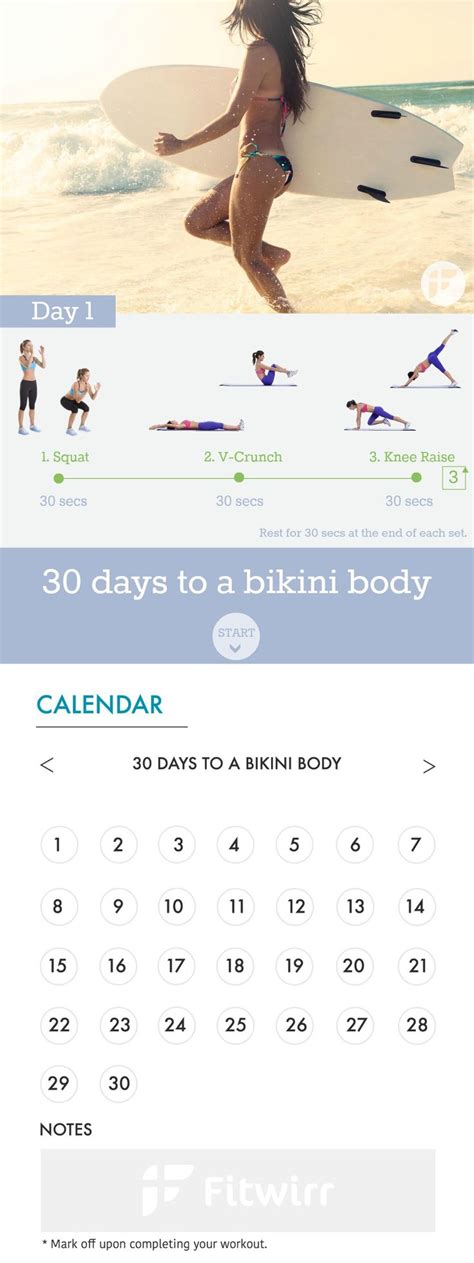 17 best images about bikini body workout meal plan on