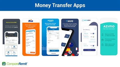 apps  transfer money