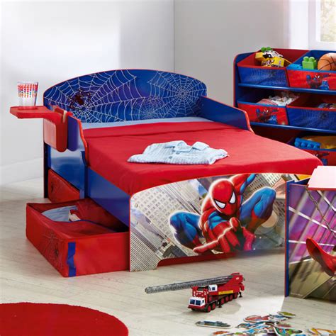 spiderman bedroom decor homemydesign