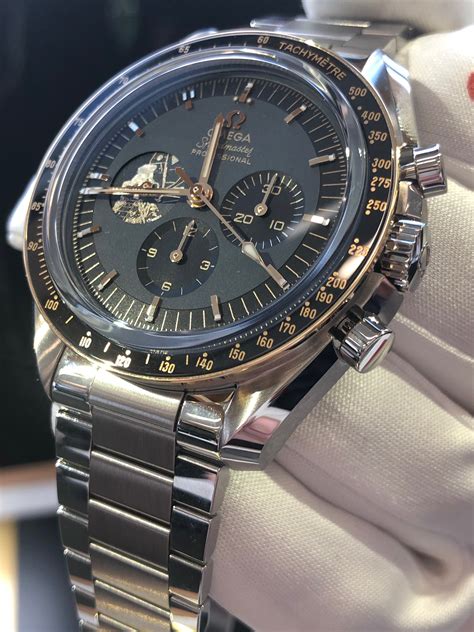 omega speedmaster watches unveiled  swatch group summit