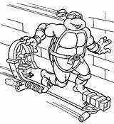 Coloring Skateboard Turtle Ninja Boys Pages Ages Epic Top sketch template