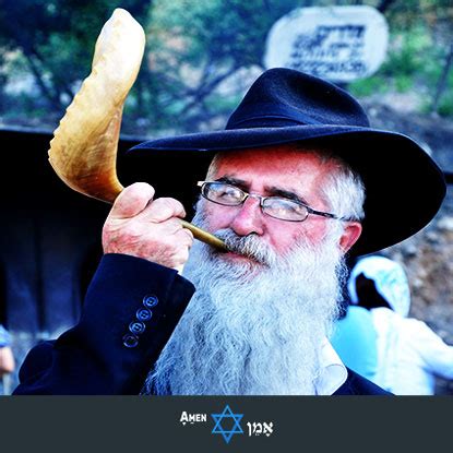 shofar blowing   blow  shofar  rosh hashanah yom kippur