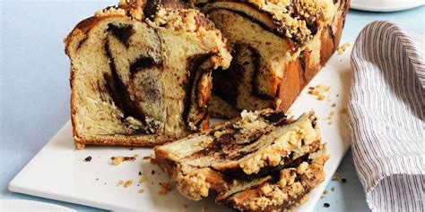 chocolate swirl bread recipe