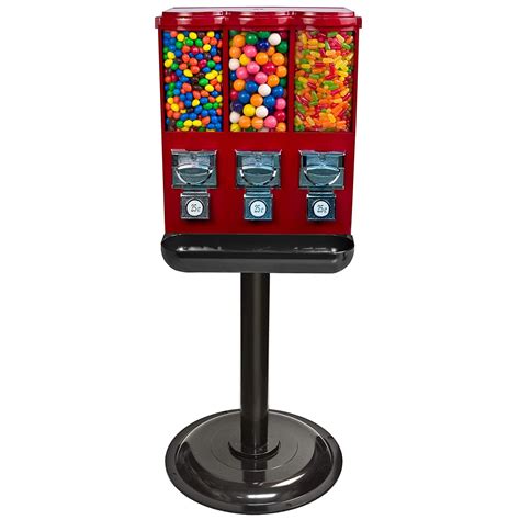 vending machine commercial gumball  candy machine  stand