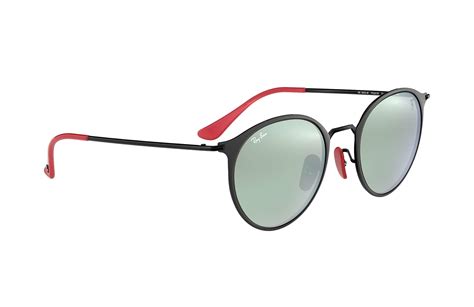 ray ban scuderia ferrari collection rb3602m man sunglasses lenses lyst