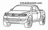 Volkswagen Coloring Pages Print Boys sketch template