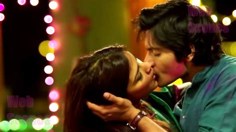Rhea Chakraborty Hot Kissing Scene In Sonali Cable Ultra Hd Hd