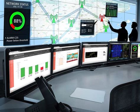 PROWATCHNeo: Monitoring system | PROMAX Electronica
