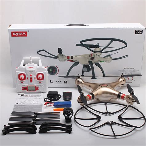 spesifikasi drone syma xhw altitude hold  fpv ready omah drones