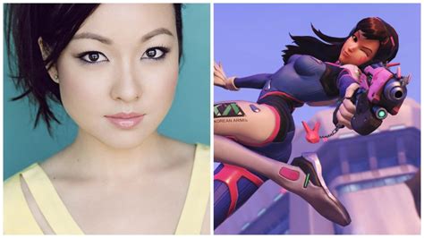 Here Are The Voice Actors Of The Overwatch Cast