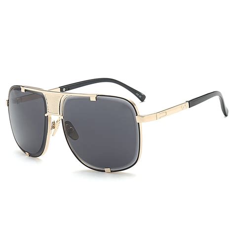 vazrobe luxury brand mens sunglasses designer oversized sun glasses for