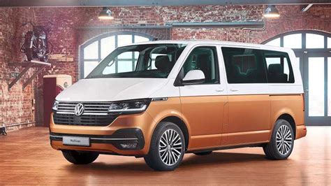 listen von vw  california  compared       completely redesigned