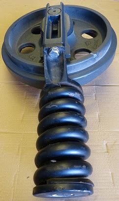 front idler spring assembly qrms