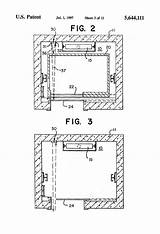 Elevator Door Hatch Patents sketch template