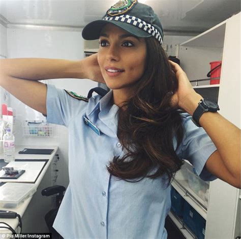 who is new home and away sex siren pia miller daily mail online