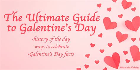 Galentine S Day Guide What It Is Fun Facts And How To Celebrate