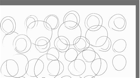 drawing circles youtube