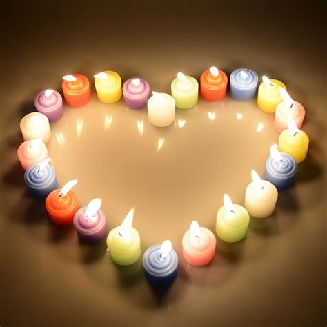 hot sale pcslots small candle romantic wedding birthday candles