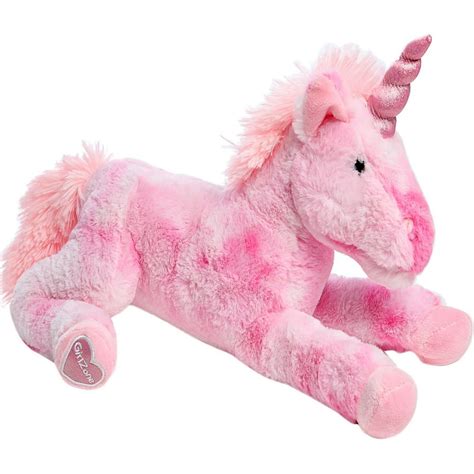 girlzone unicorn plush gifts  girls large  stuffed unicorn ideal birthday present