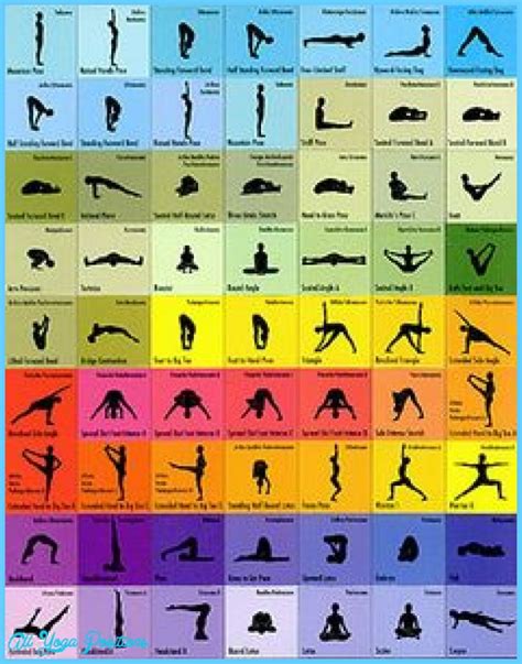 chakra yoga poses allyogapositionscom