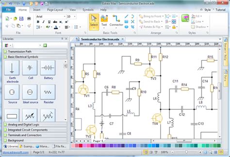 electrical circuit diagram software darude karpwv