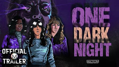 one dark night 1983 official trailer hd youtube