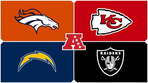 afc west fanbase   excited    season