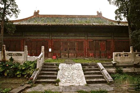 taoist temples