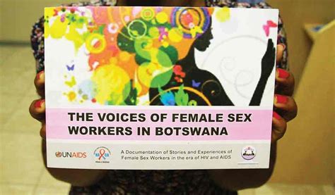 Sex Work Organization To Appeal Registration Denial Botswana Gazette
