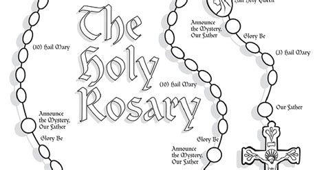 catholic home educators  rockwood  lady   rosary