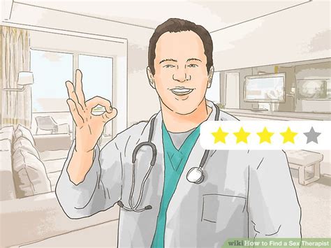 How To Find A Sex Therapist 15 Steps With Pictures