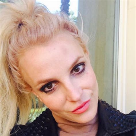 Britney Spears Starts 2016 By Running Into A Pole E Online