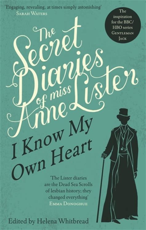 the secret diaries of miss anne lister by anne lister paperback