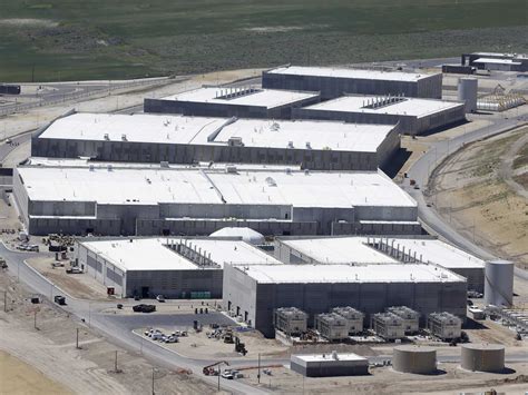 pictures   nsas utah data center business insider