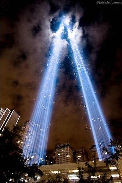 fewer birds trapped by 9 11 tribute lights this year wired