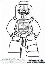 Lego Coloring Pages Robot Getcolorings sketch template
