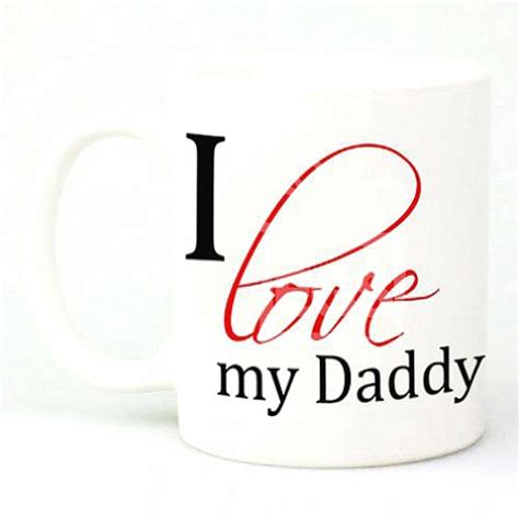 i love my daddy personalised mugs expresstservice