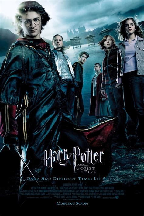 Harry Potter And The Goblet Of Fire Dvd Release Date And Blu