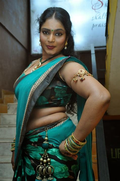Lg Moviee Jaya Vani Hot Saree Photos