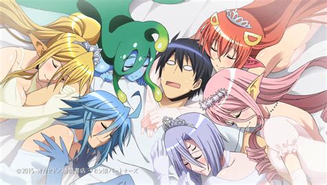 Gme Anime Fun Time Episode 19 Monster Musume Everyday
