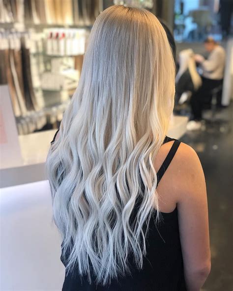 How About Some Lovely Light Blonde Length 🙋‍♀️ This
