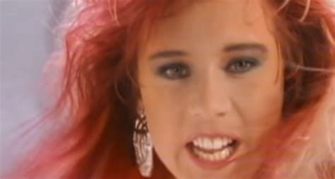 Samantha Fox Naughty Girls Need Love Too Music Video From 1988